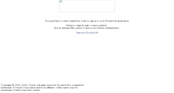 Desktop Screenshot of ahcgateway.adventisthealthcare.com